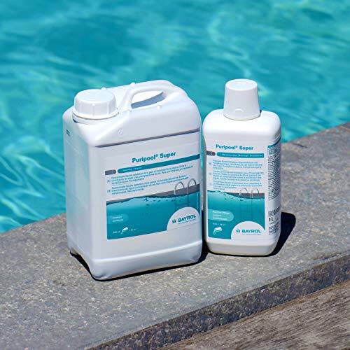 Entretien de piscine - Hivernage - Puripool