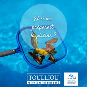 Ouvrir sa piscine